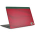 Portugal Soccer Flag MacBook Skins